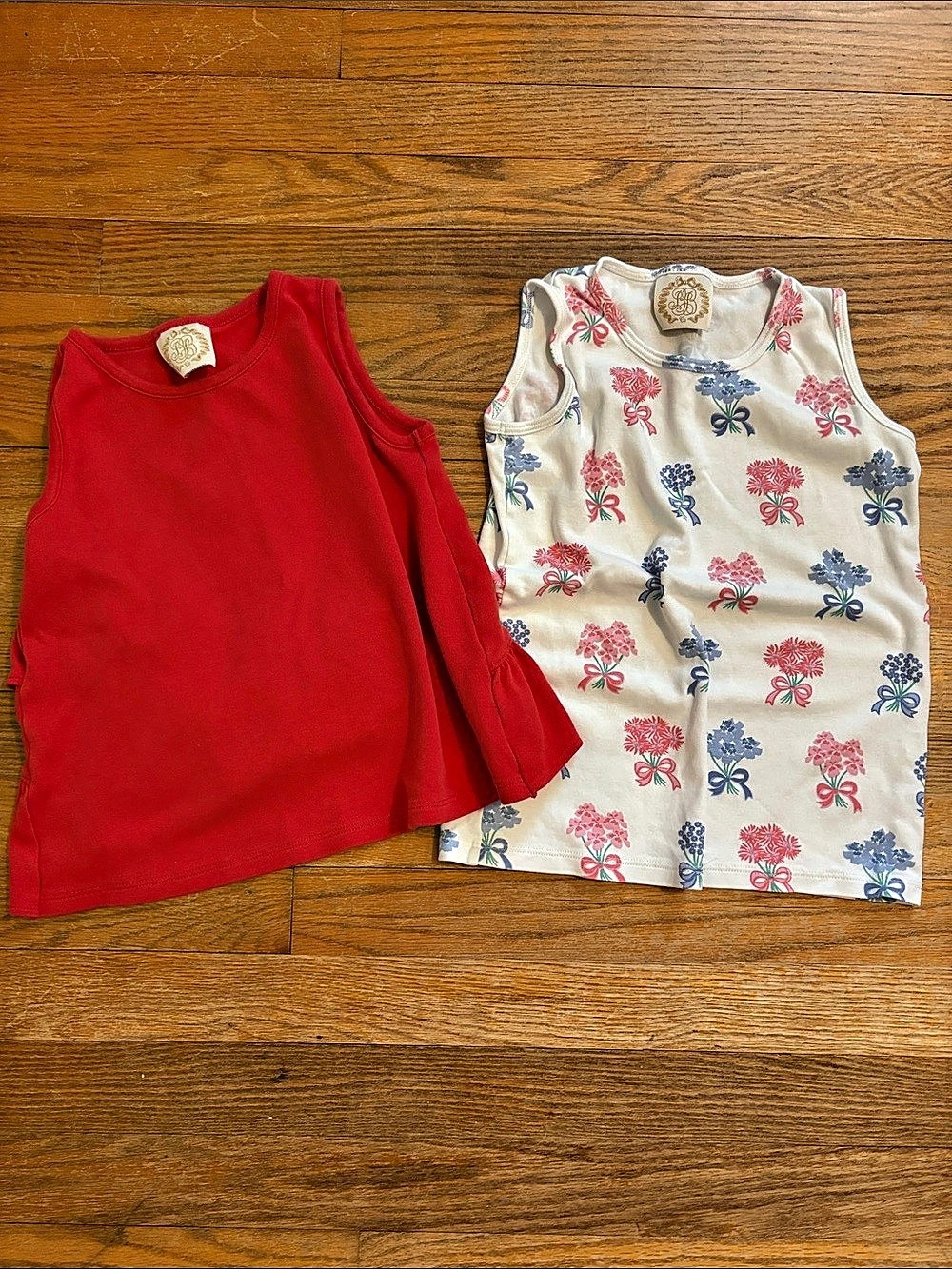 The Beaufort Bonnet Company - Tanks Sz8